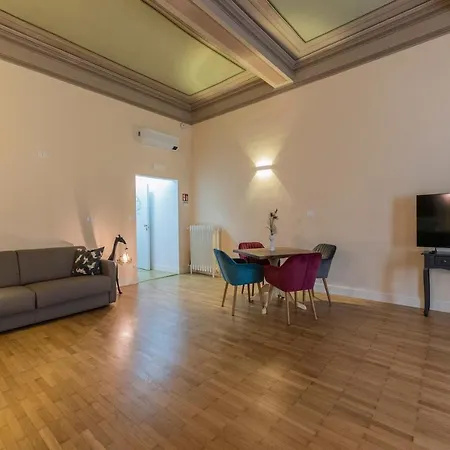 Holiday home Achillea Aldrovandi Luxury Suites