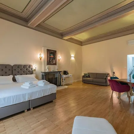 Holiday home Achillea Aldrovandi Luxury Suites *