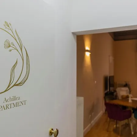 Achillea Aldrovandi Luxury Suites * Bologna