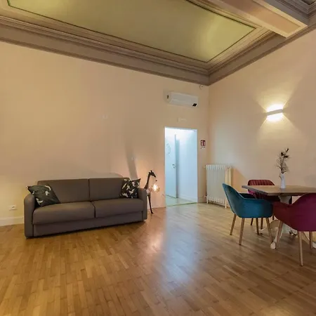 Holiday home Achillea Aldrovandi Luxury Suites Bologna